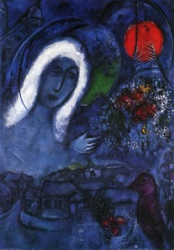 Marc Chagall œuvres - Champ de Mars contemporain Marc Chagall